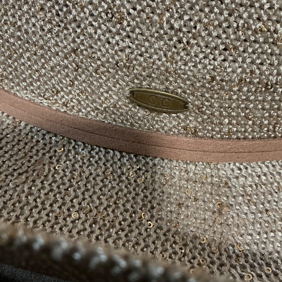 CC sparkling cowboy hat - Picture 3 of 4